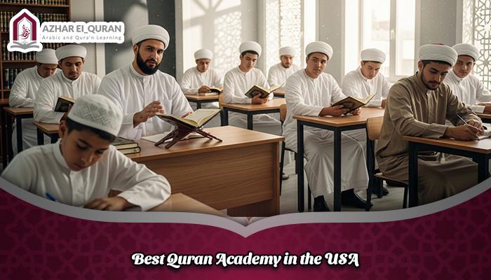 Best Quran Academy in the USA